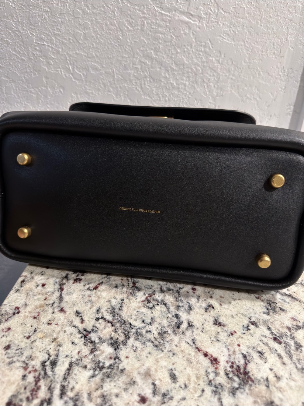 Coach Black Slouchy Rogue with gold hardware Shoulder Bag - Picture 6 of 6